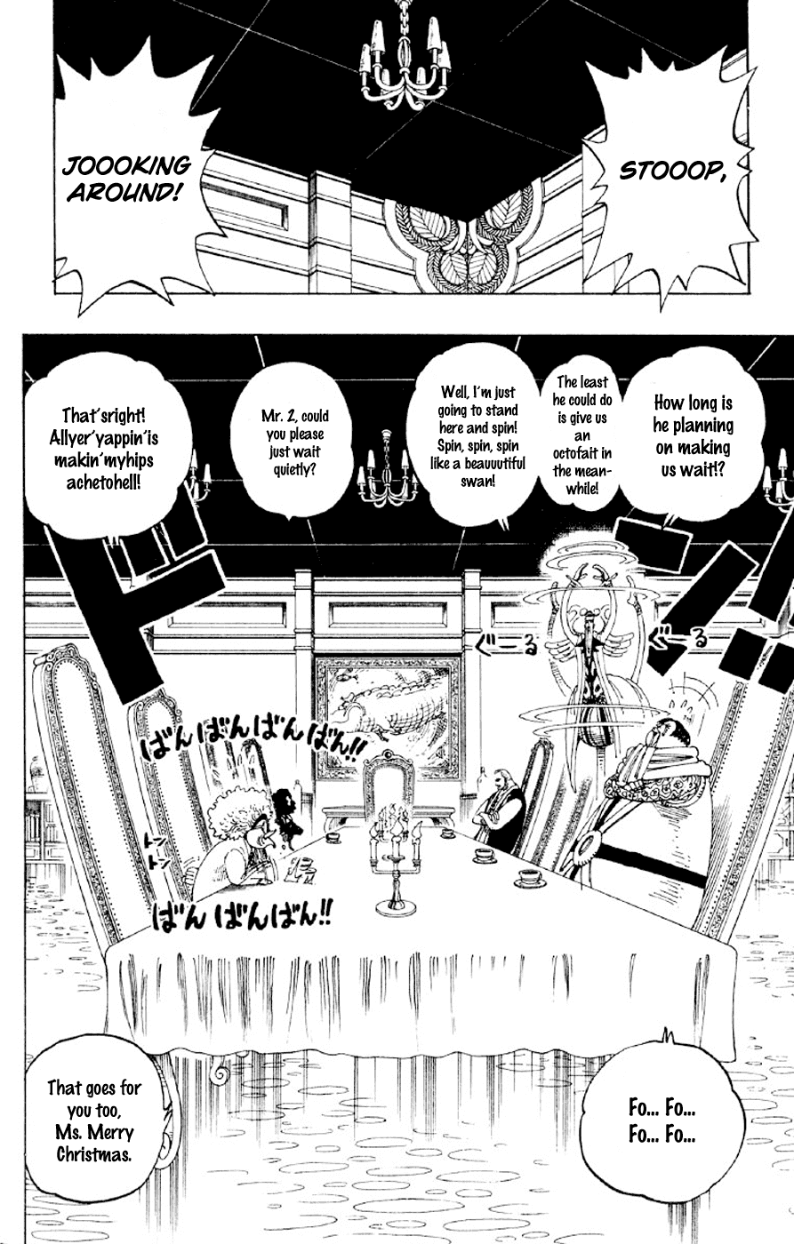 One Piece, Chapter 165 image 08